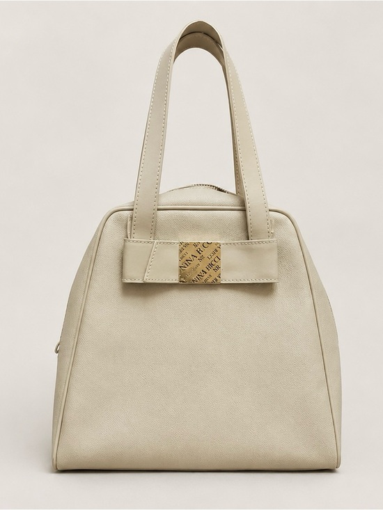 Nina Ricci Handbags - Vintage Nina Ricci leather handbag